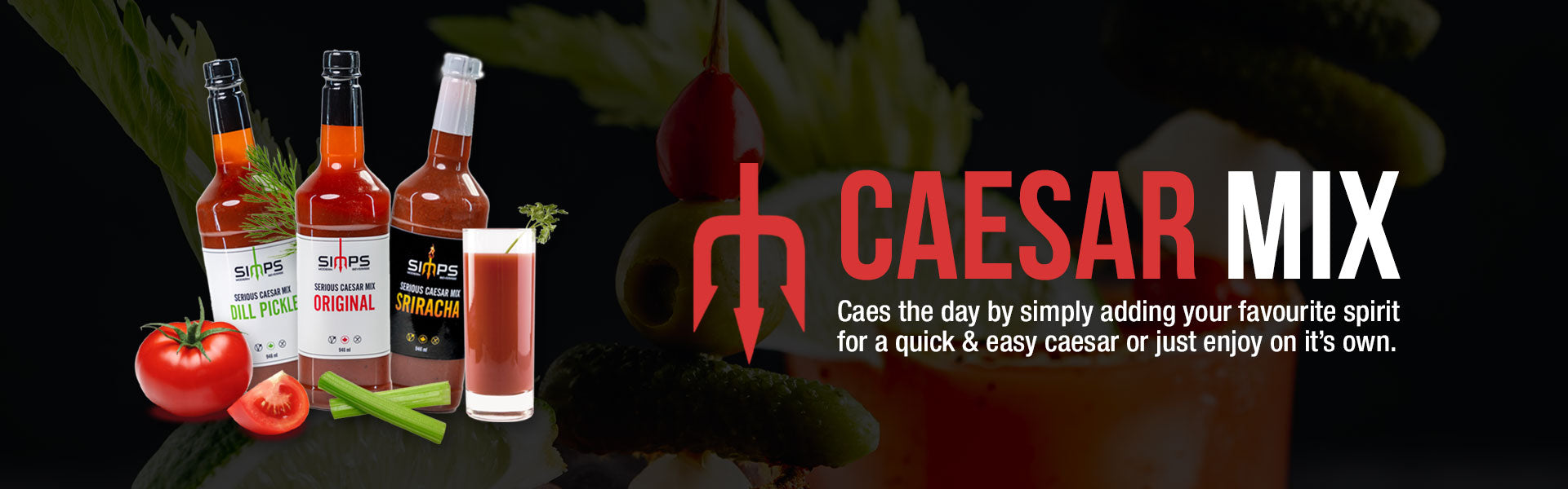 Caesar Mix