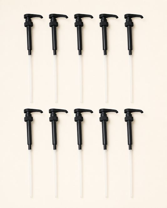 Syrup Pump - 10 Pack