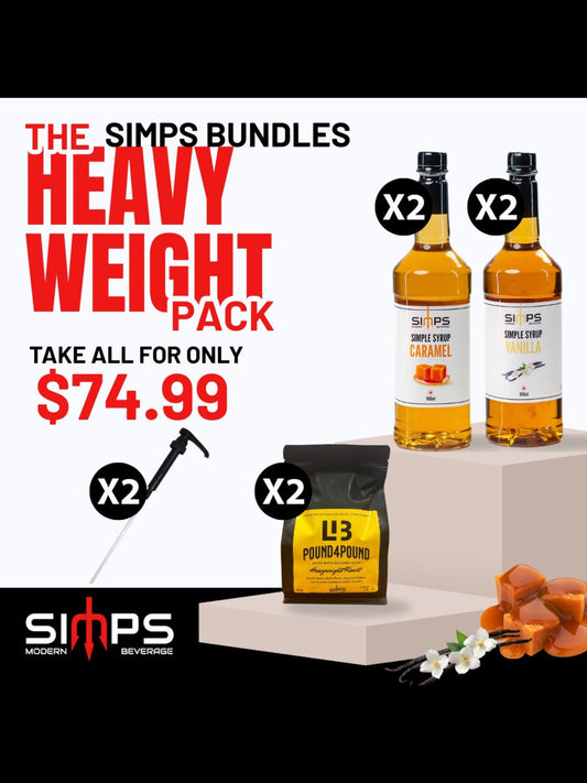 The Heavyweight Pack