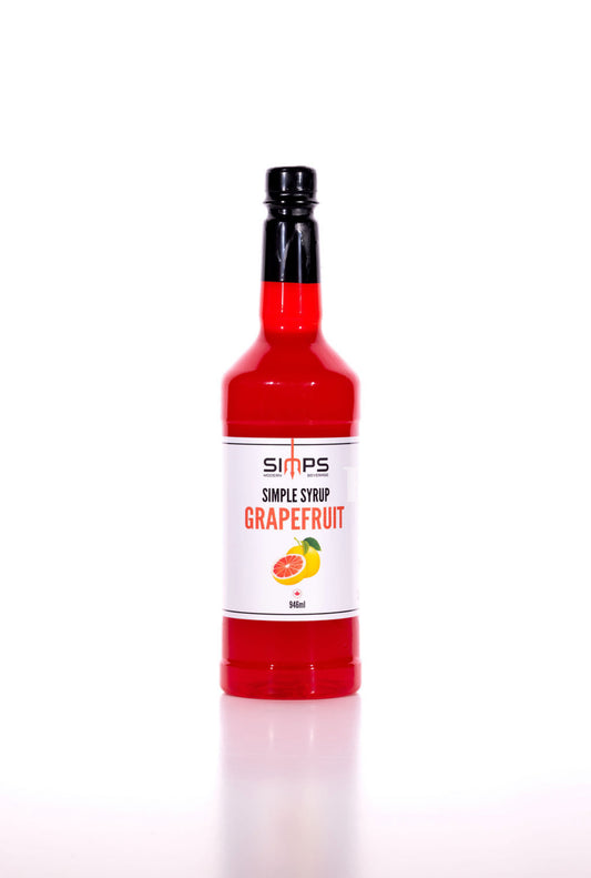 Simps - Grapefruit Syrup