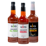 Triple Threat Caesar Mix 3 Pack Triple Threat Caesar Mix 3 Pack