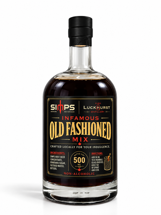 Simps - Infamous Old Fashioned Mix