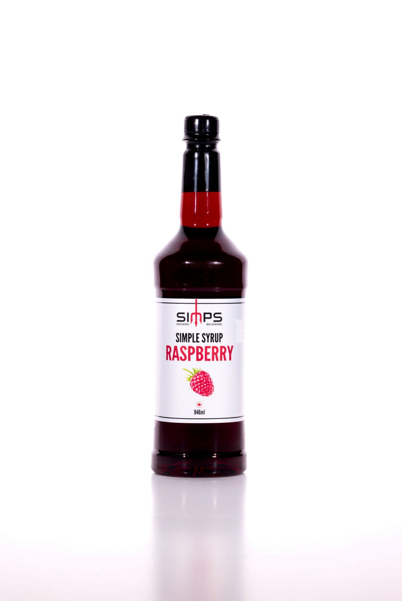 Simps - Raspberry Syrup Simps - Raspberry Syrup