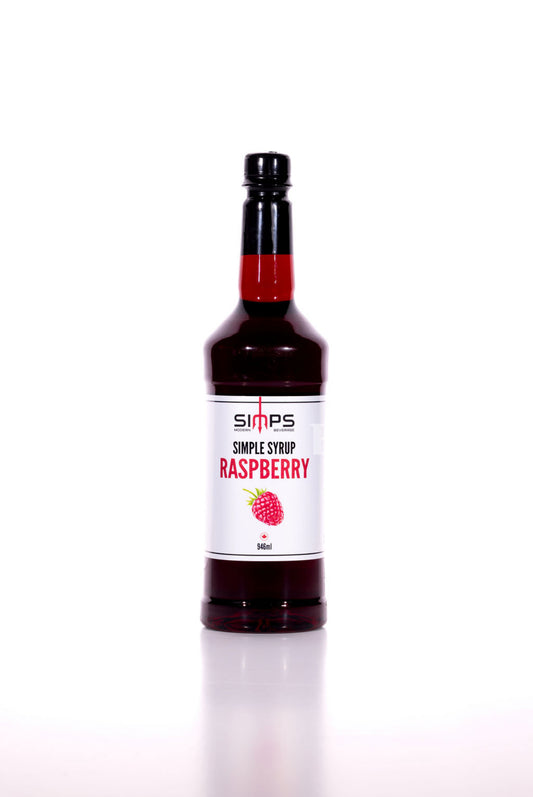 Simps - Raspberry Syrup