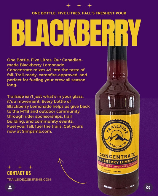 Trailside - Blackberry Lemonade