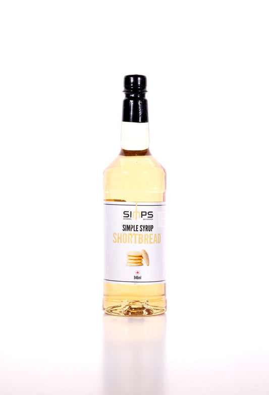 Shortbread Syrup