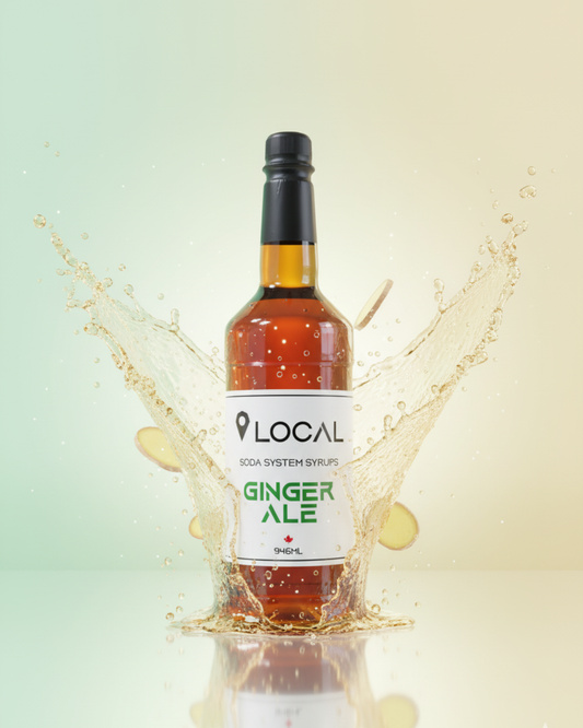 Local - Ginger Ale