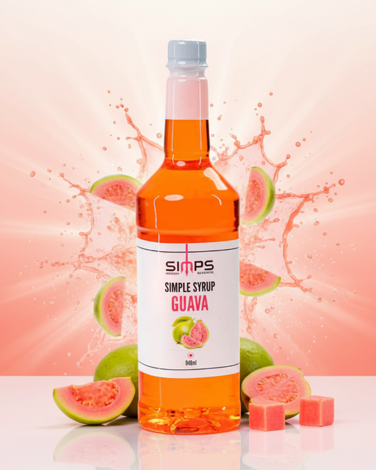 Simps - Guava Syrup