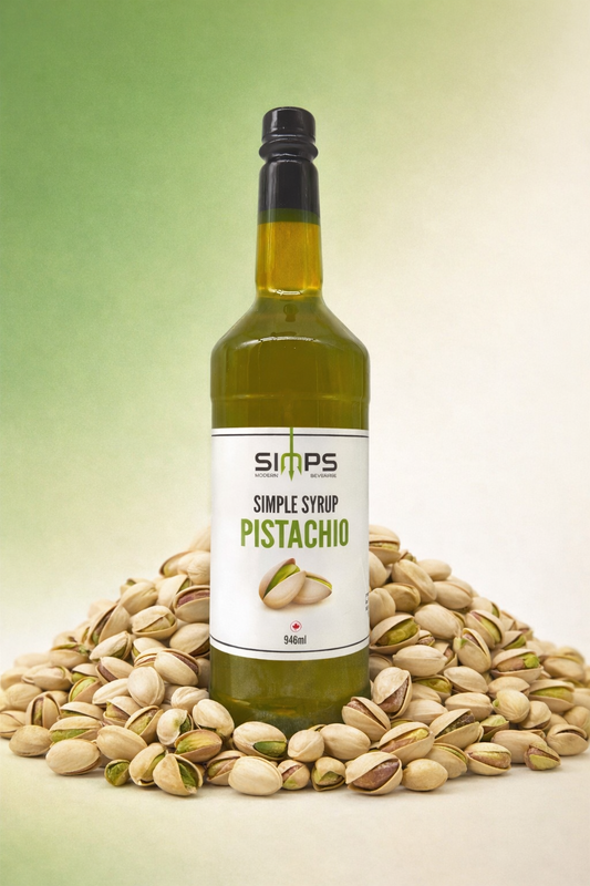 Simps - Pistachio Syrup