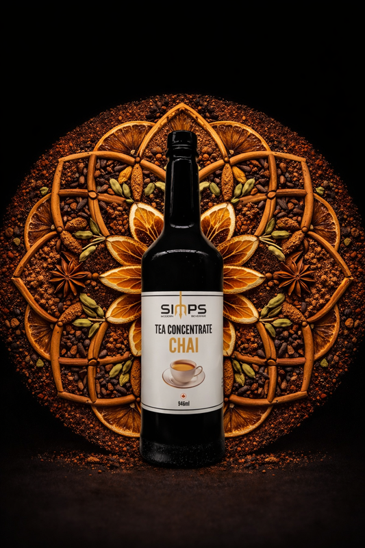 Simps - Chai Tea Concentrate