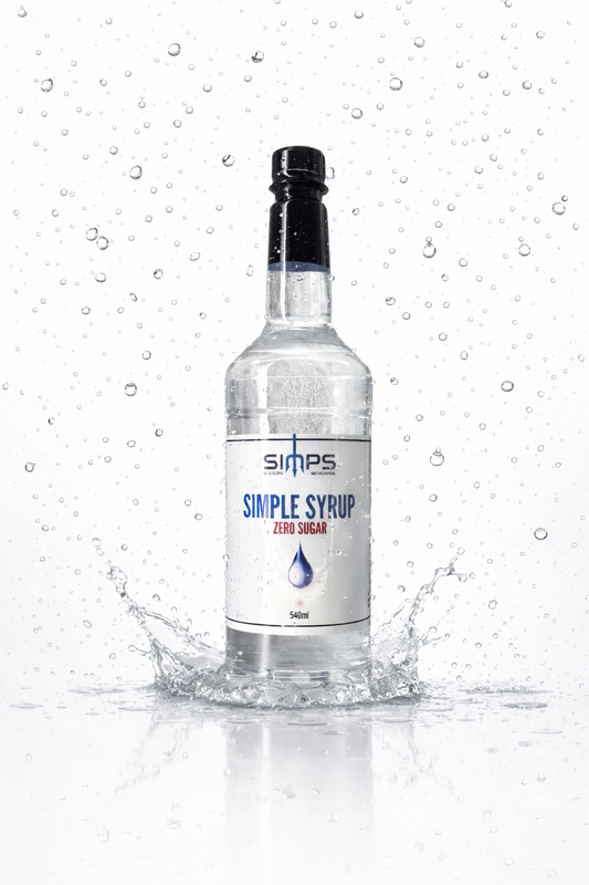 SIMPS Zero Sugar Simple Syrup