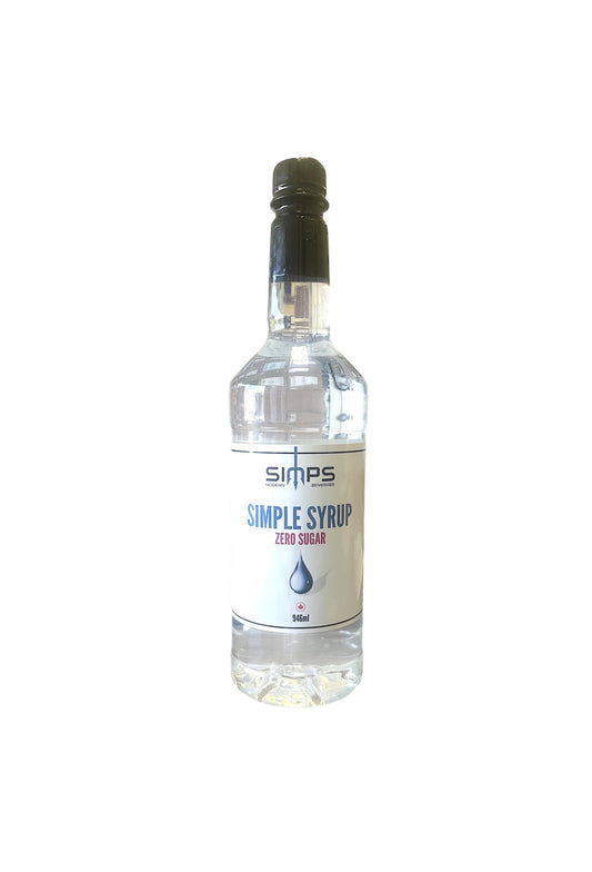 🎁 Simps - Zero Simple Syrup (100% off)