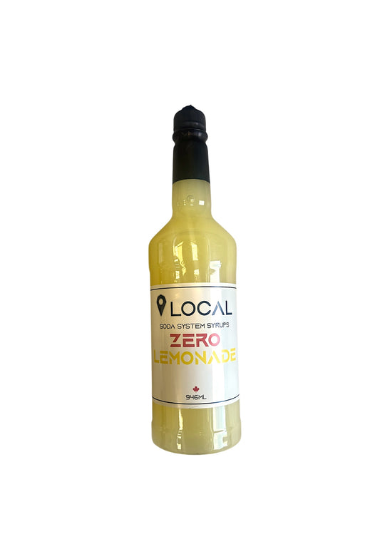 Local - Zero Sugar Lemonade