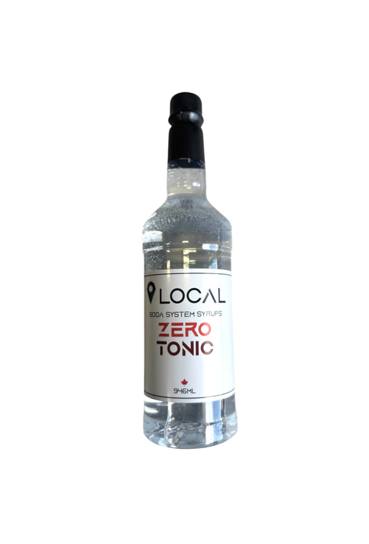 Local - Zero Sugar Tonic