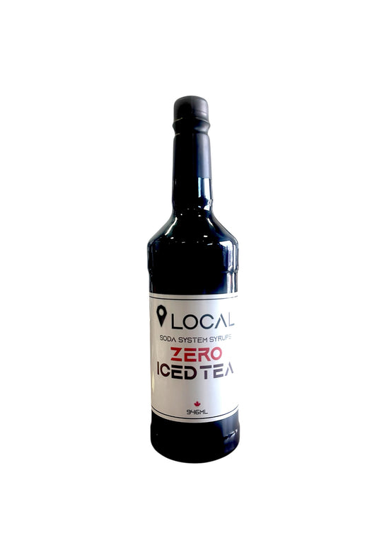 Local - Zero Sugar Iced Tea
