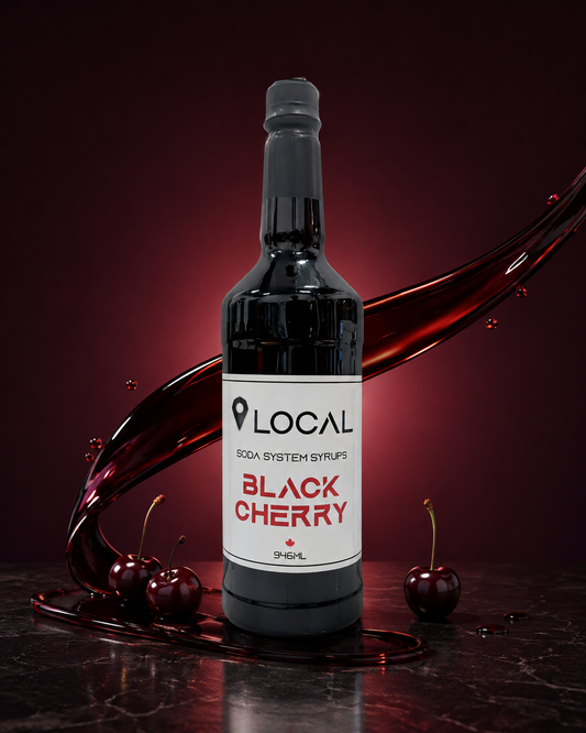 Local - Black Cherry
