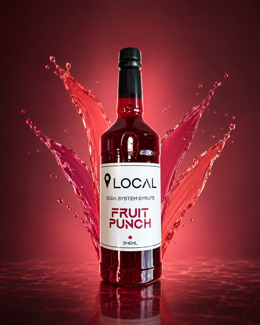 Local - Fruit Punch