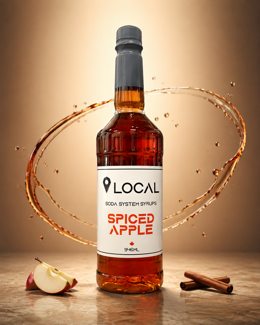 Local - Spiced Apple