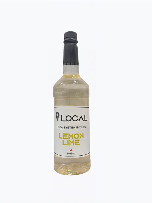Local - Lemon Lime