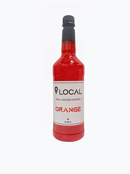 Local - Orange