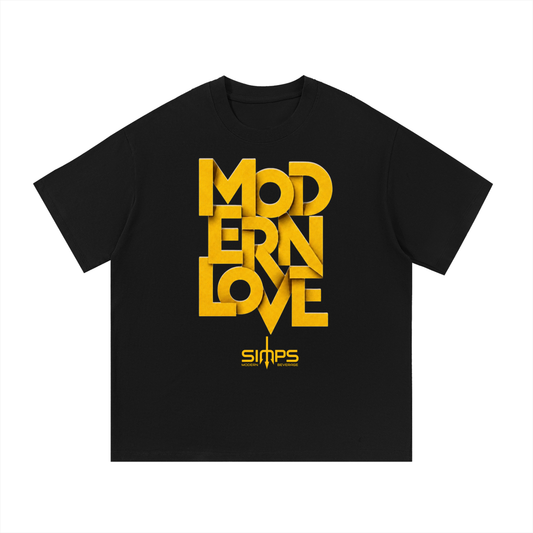 Simps - Modern Love T-Shirt