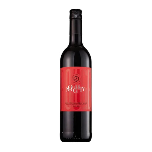 Noughty - Syrah Non-Alc Wine