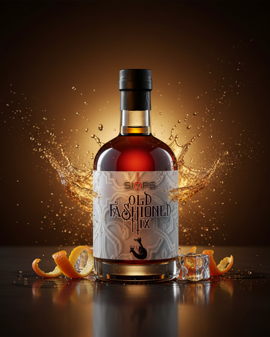 Simps - Old Fashioned Syrup