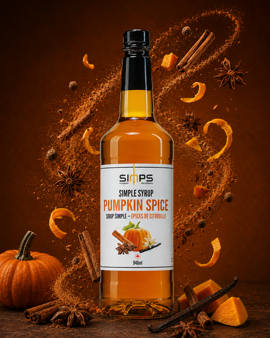 Simps - Pumpkin Spice