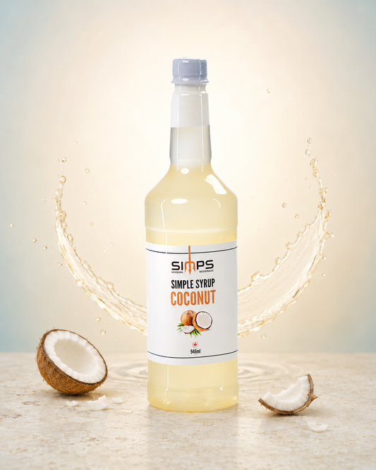 Simps - Coconut Syrup