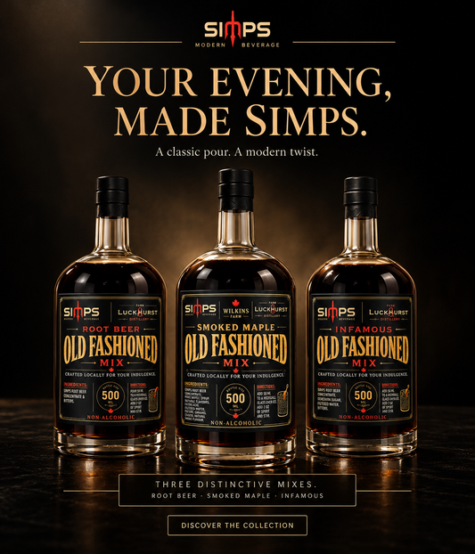 Old Fashioned Trio