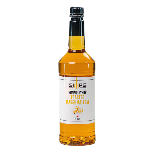 Simps - Toasted Marshmallow Syrup