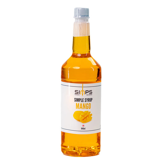 Simps - Mango Syrup