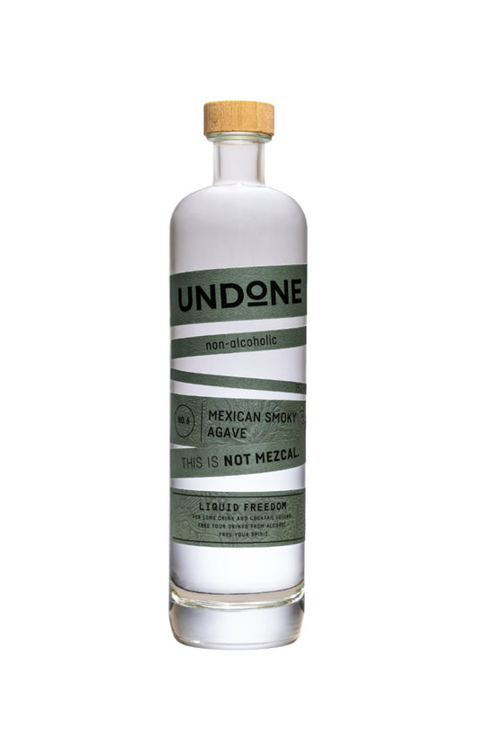 Undone - Not Mezcal