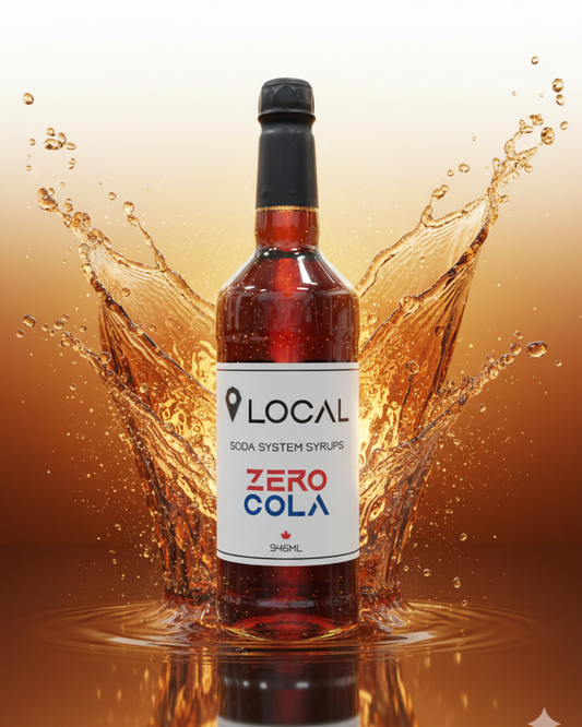 Local - Zero Sugar Cola