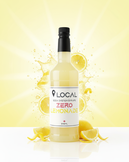 Local - Zero Sugar Lemonade