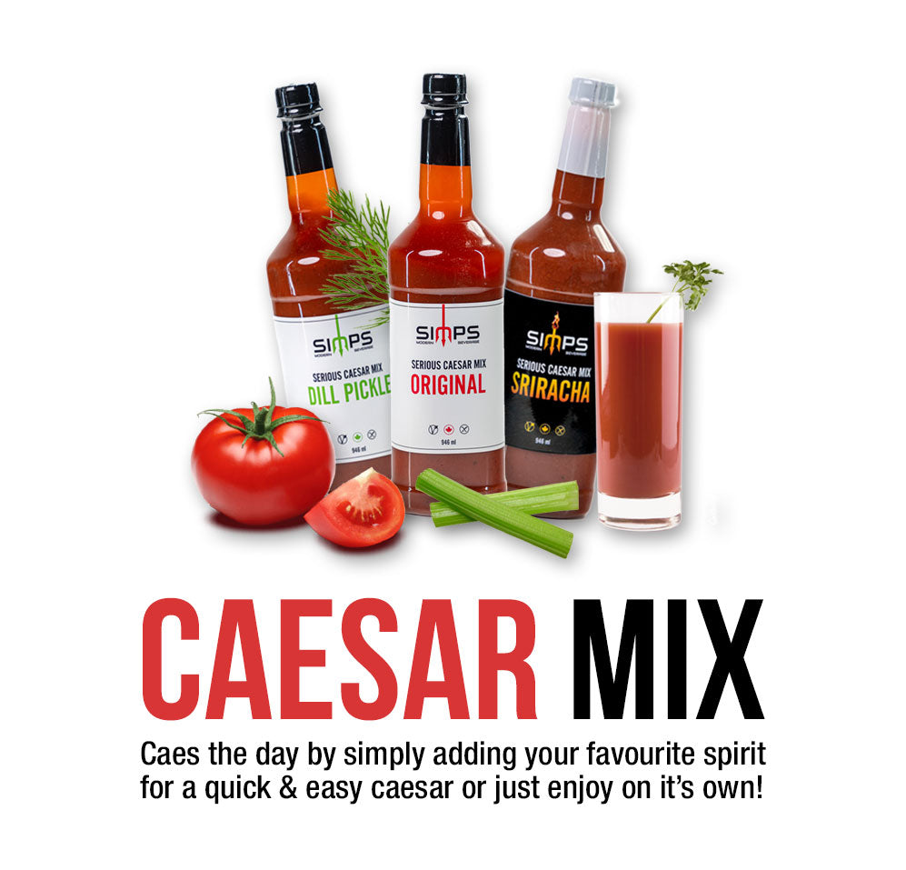 Simps Modern Beverage Inc.