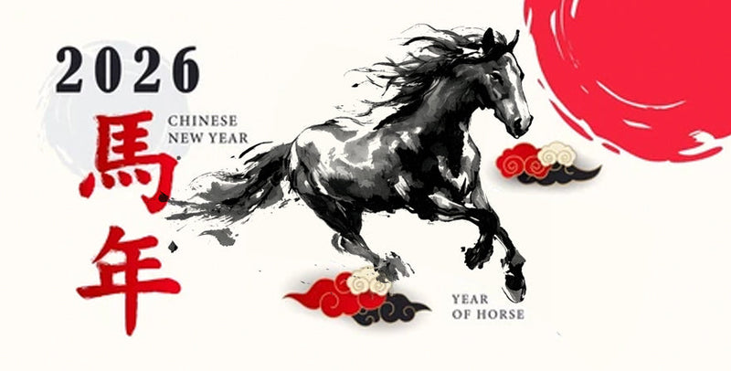 A Lunar New Year's Non-alcoholic Drink to try!