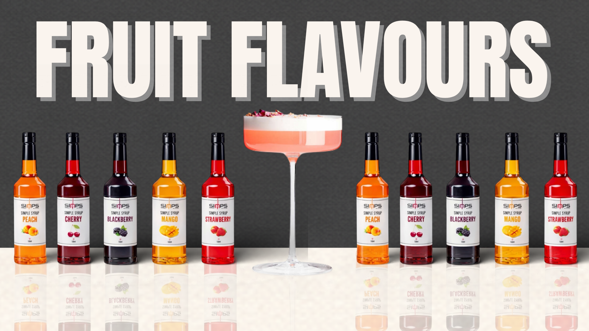 Flavoured Syrups