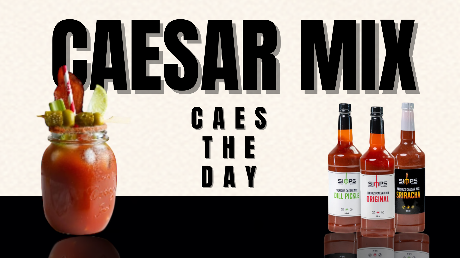 Caesar Mix – Simps Modern Beverage Inc.