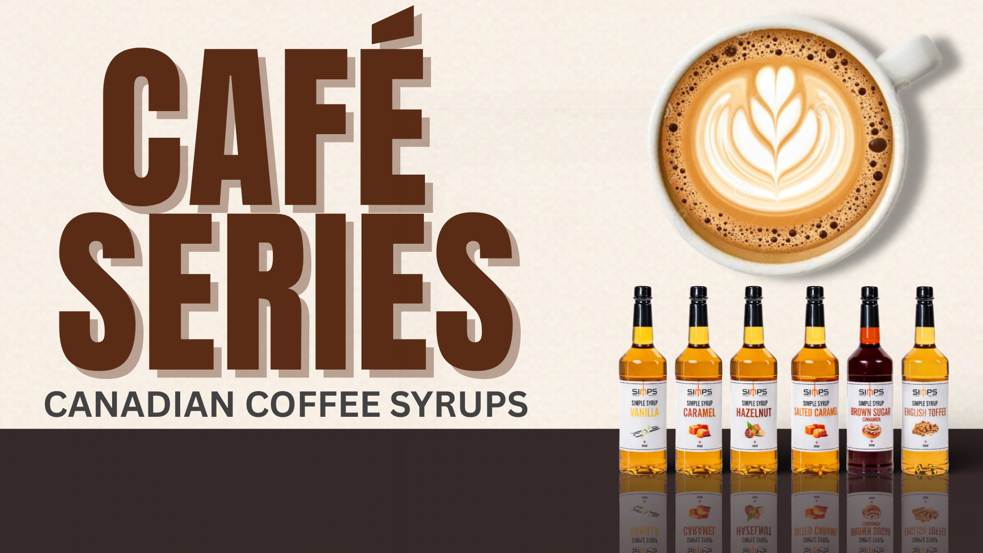 COFFEE SYRUPS