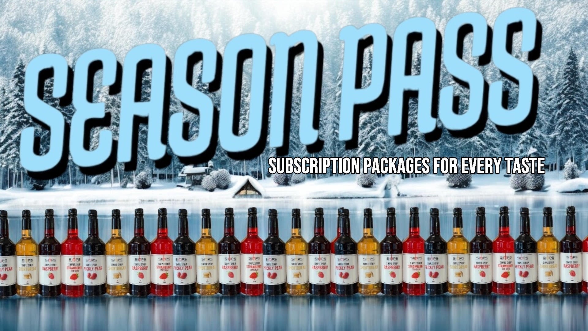 SUBSCRIPTION PACKAGES