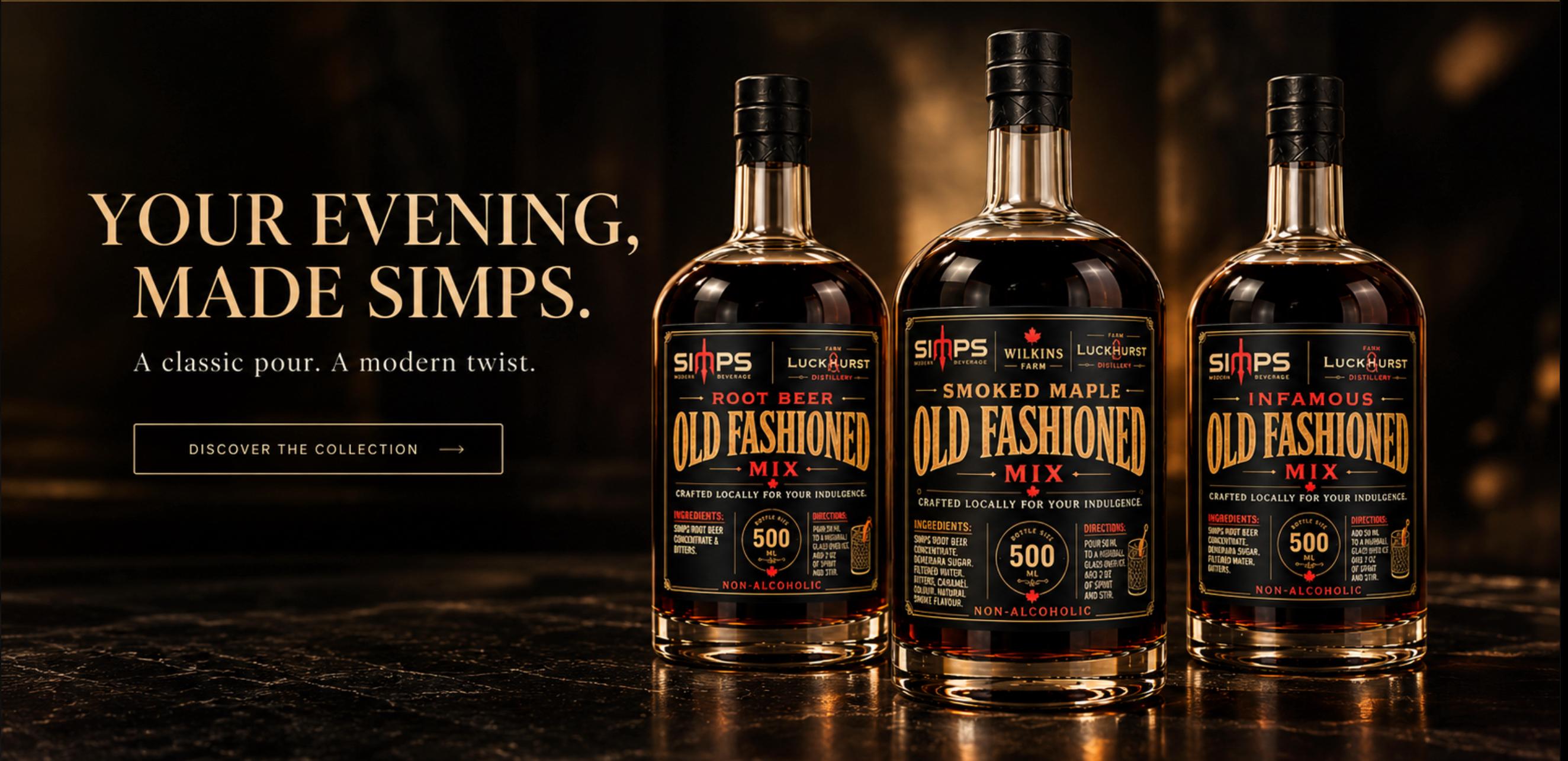 Old Fashioned