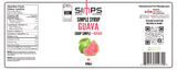 Simps - Guava Syrup