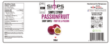 Simps - Passionfruit Syrup