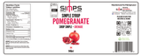 Simps - Pomegranate Syrup