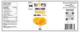 Simps - Mango Syrup
