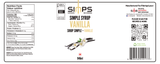 Simps - Vanilla Syrup