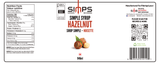 Simps - Hazelnut Syrup