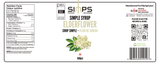 Simps - Elderflower Syrup