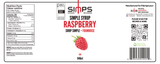 Simps - Raspberry Syrup